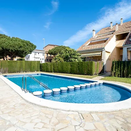 Hauzify I Apartament Audrey Platja d'Aro Exterior photo