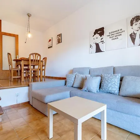 Hauzify I Apartament Audrey Platja d'Aro Exterior photo